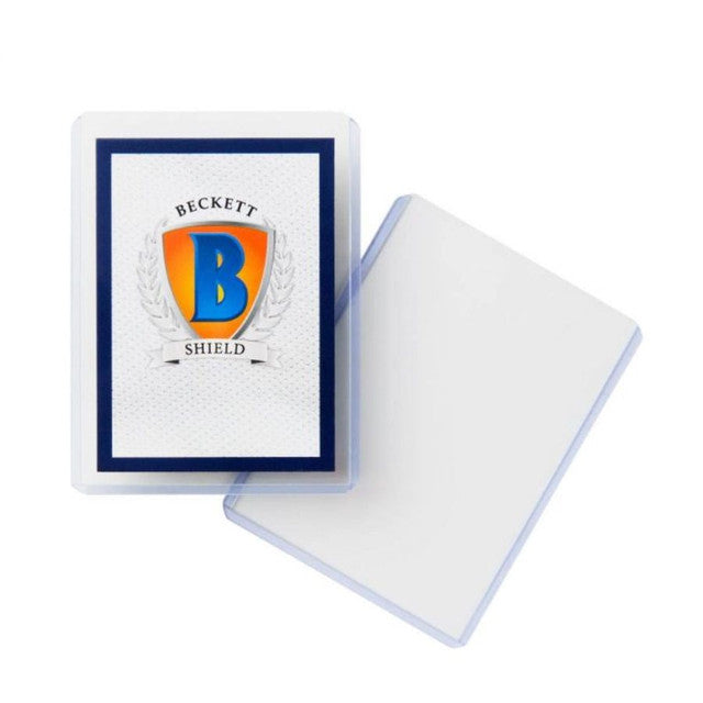 Beckett Shield Toploader 35pt-Loose Piece-Beckett Shield-Ace Cards & Collectibles