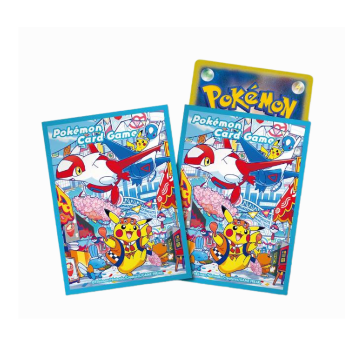 Pokemon TCG: Pokemon Center Fukuoka Special Box