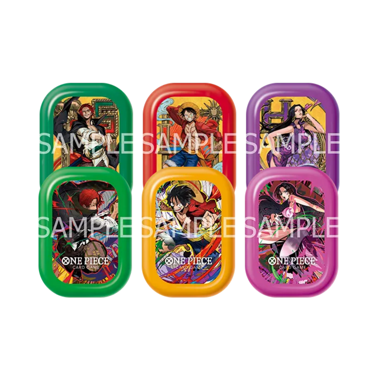 One Piece Card Game [TS-03] Tin Pack Set Vol.3 (Japanese)