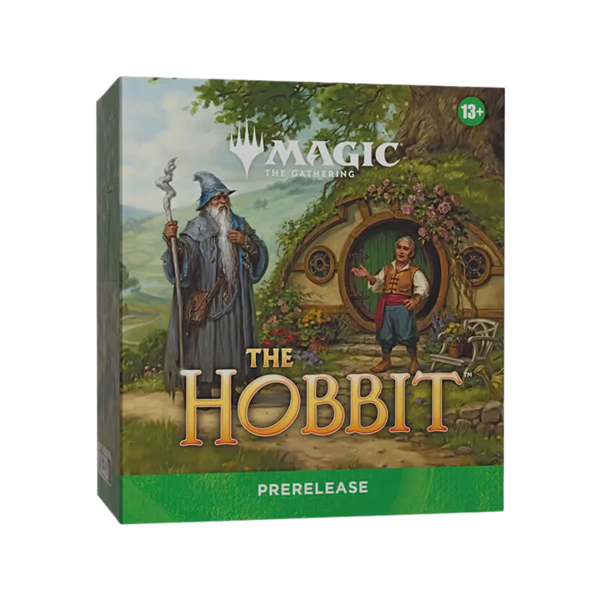 Magic: The Gathering THE HOBBIT Pre-release Packs