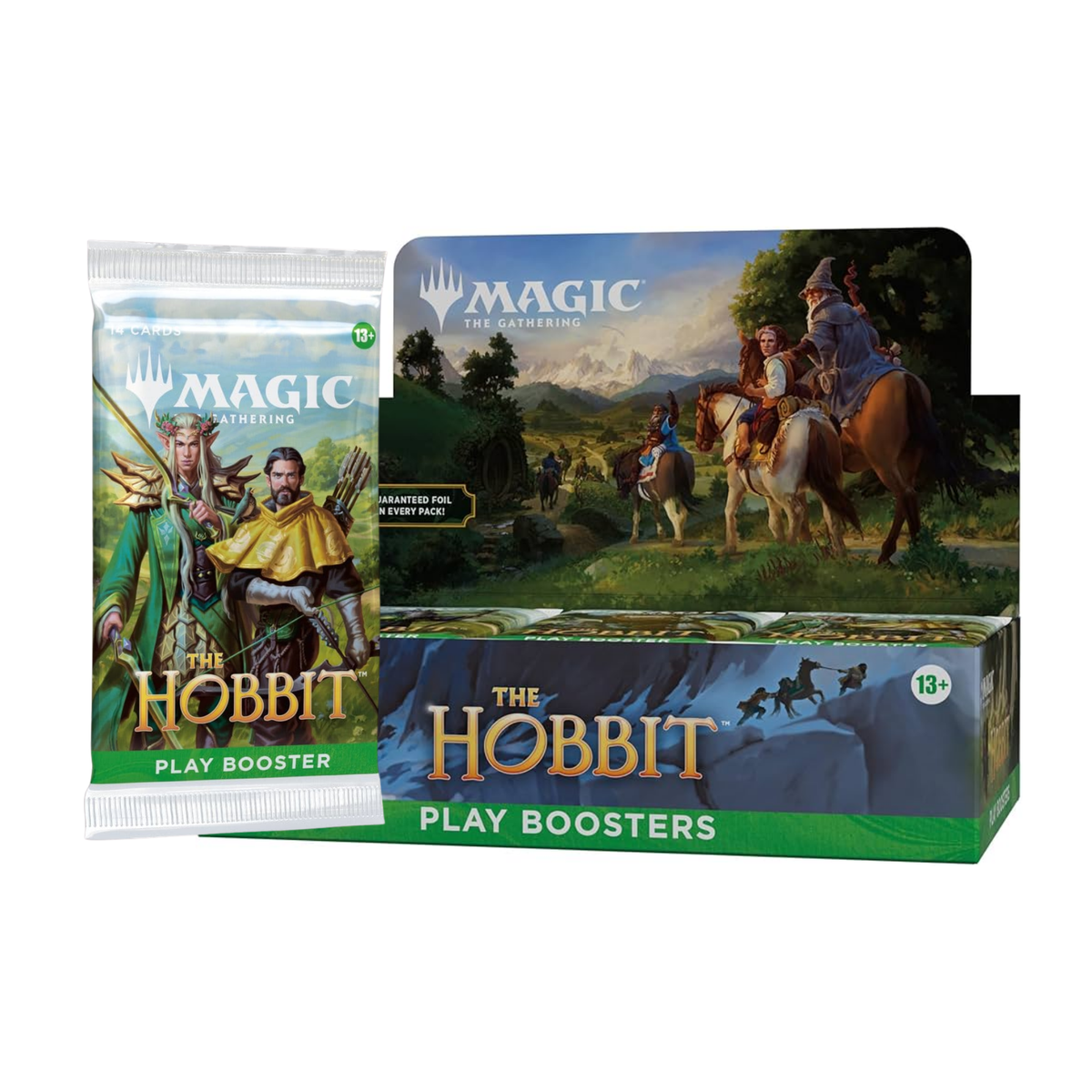 Magic: The Gathering THE HOBBIT Play Booster