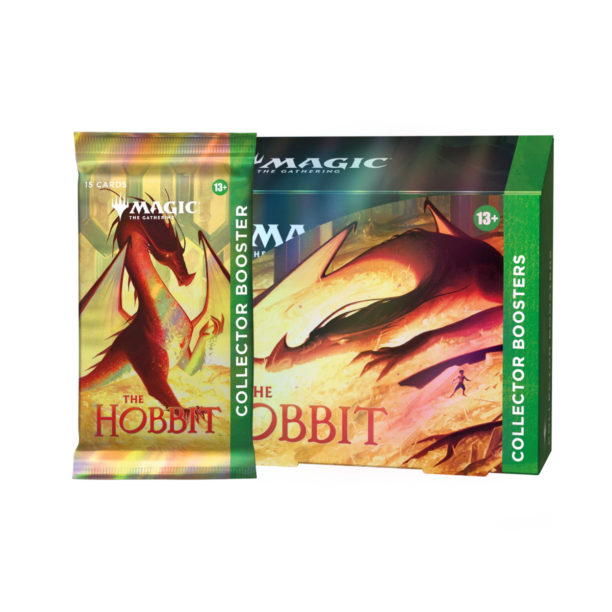 Magic: The Gathering THE HOBBIT Collector Booster