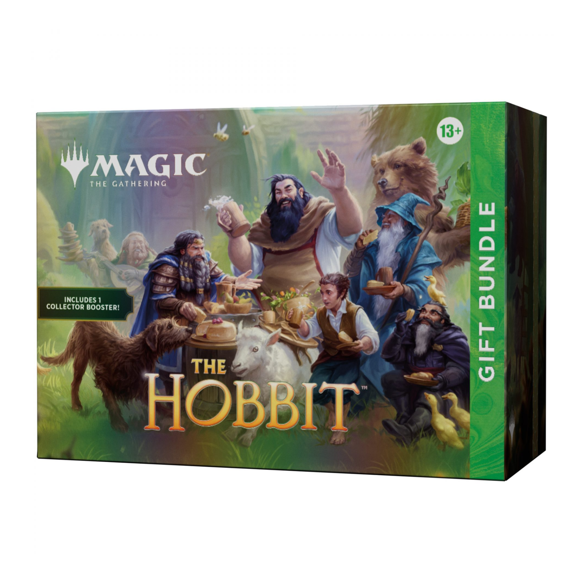 Magic: The Gathering THE HOBBIT Gift Bundle