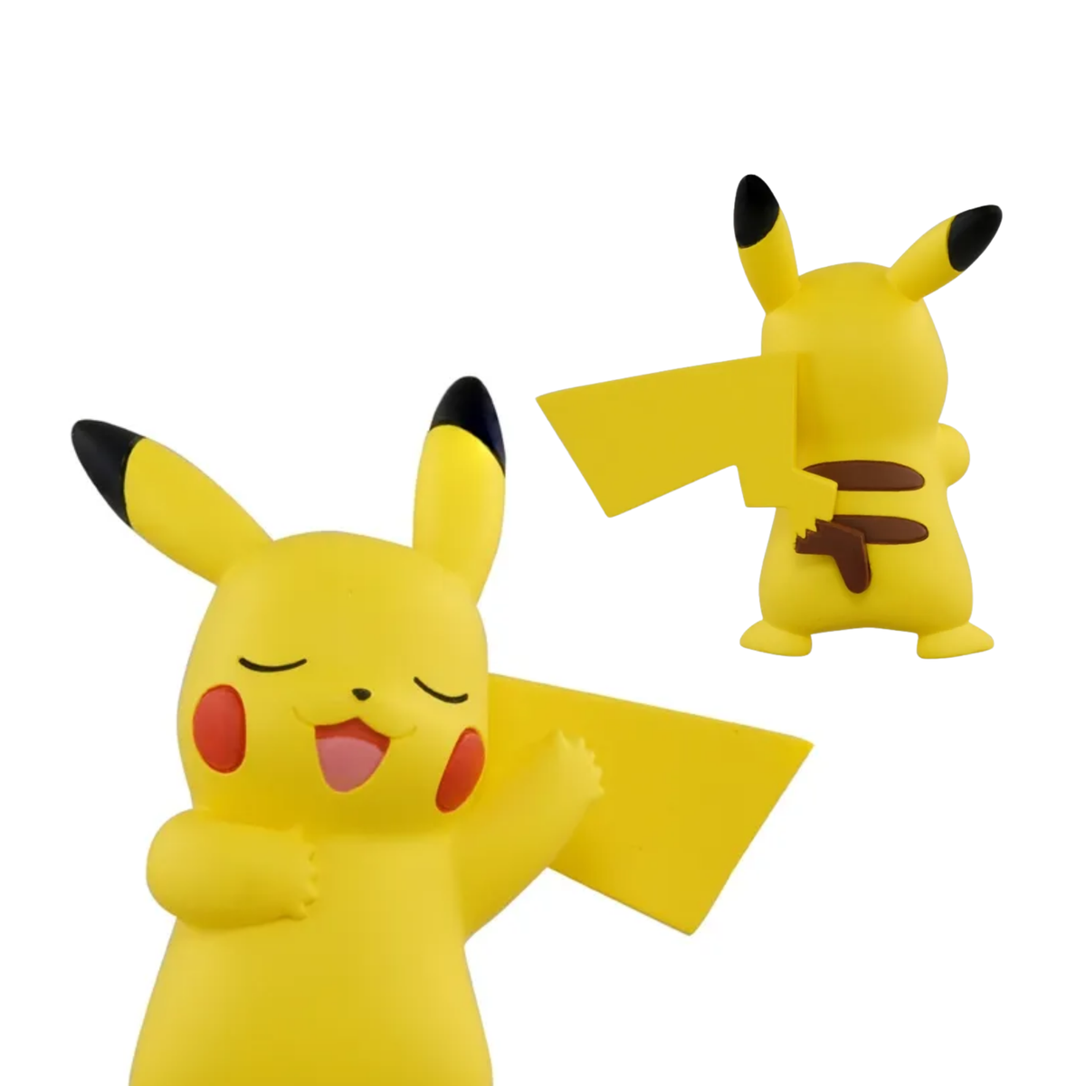 Pokemon 30th Anniversary Moncolle "Singing Pikachu"