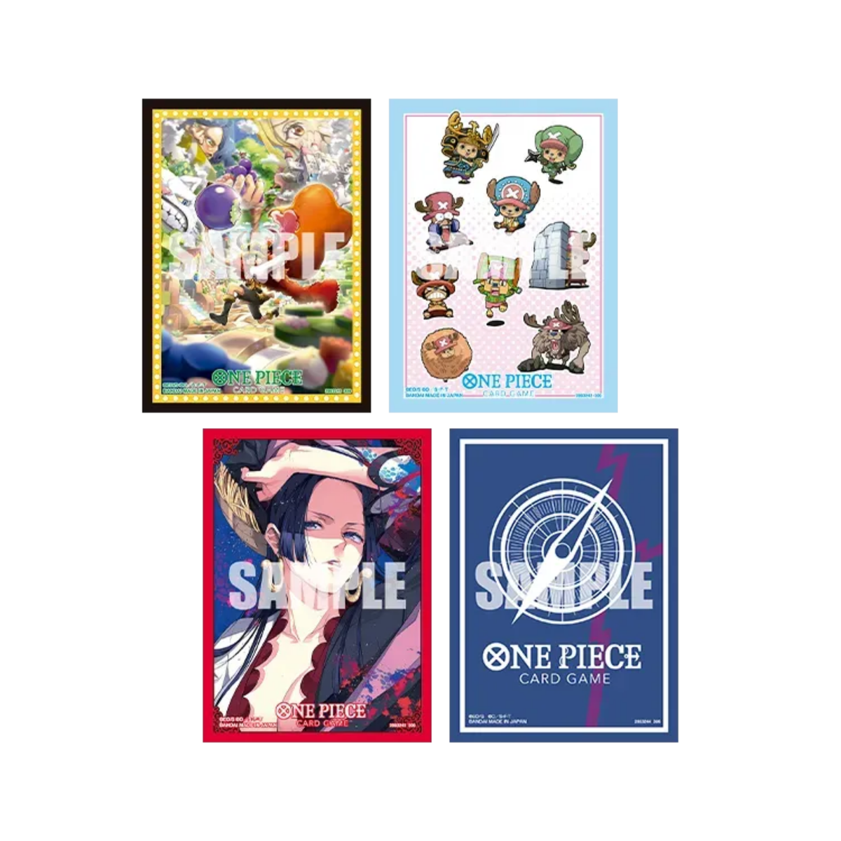 One Piece Card Game Official Card Sleeves Vol.16
