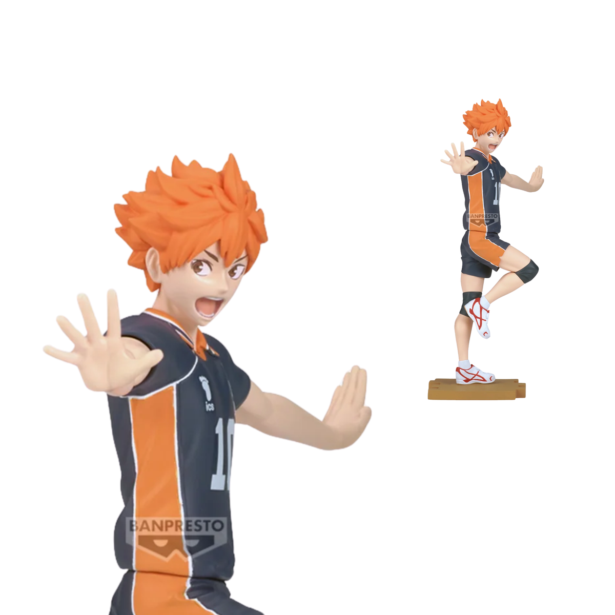 Banpresto Haikyu!! Shoyo Hinata Pose