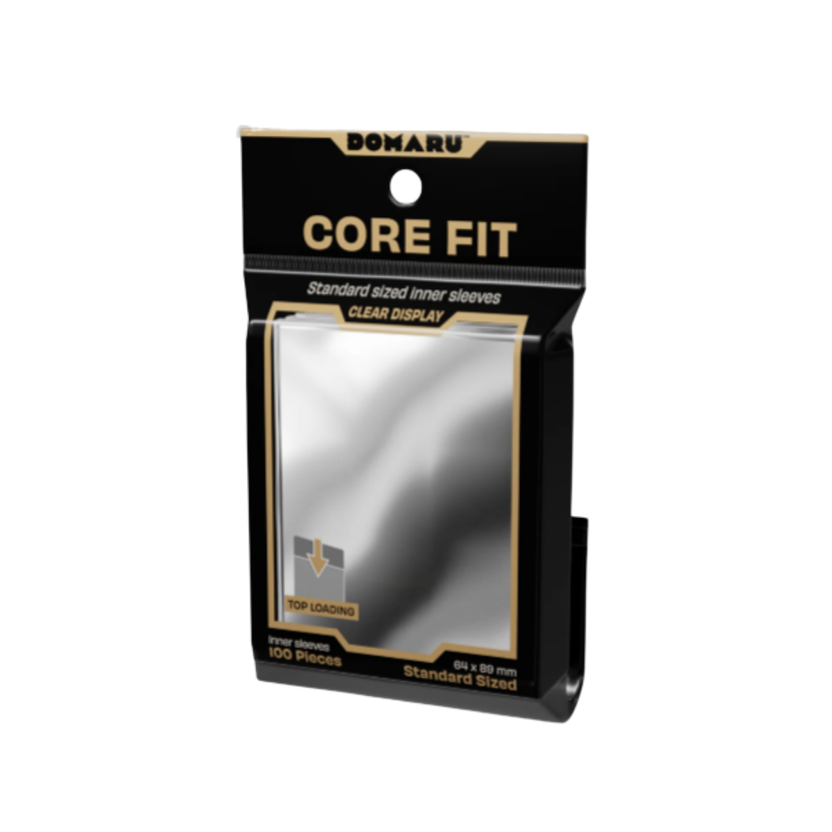 Gatherer's Tavern DOMARU Core Fit - Standard Clear Inner Sleeves