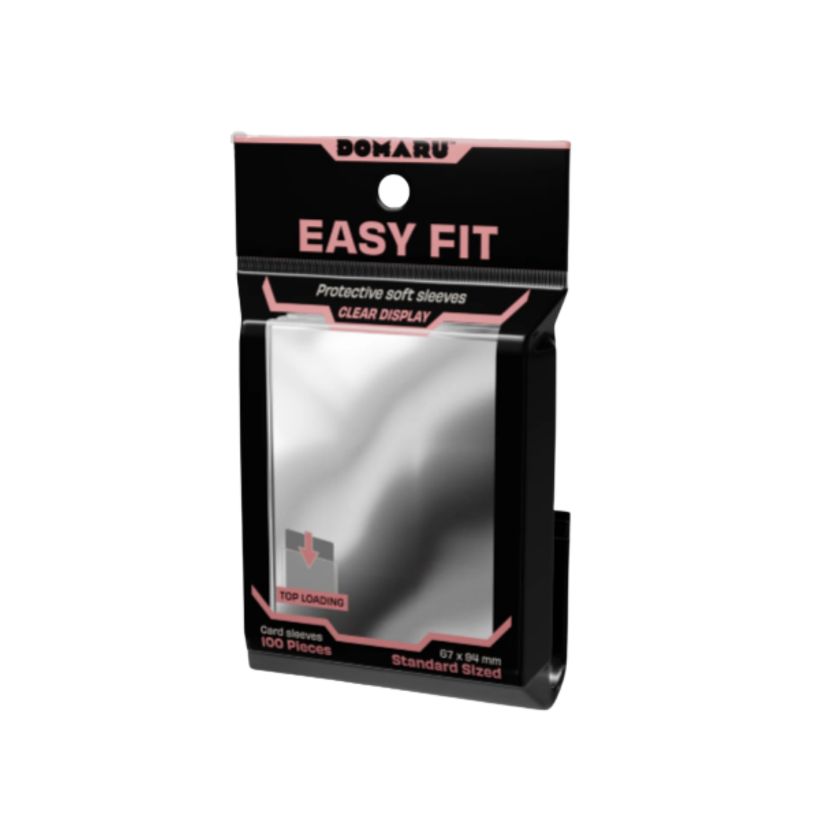 Gatherer's Tavern DOMARU Easy Fit - Standard Clear Soft Sleeves