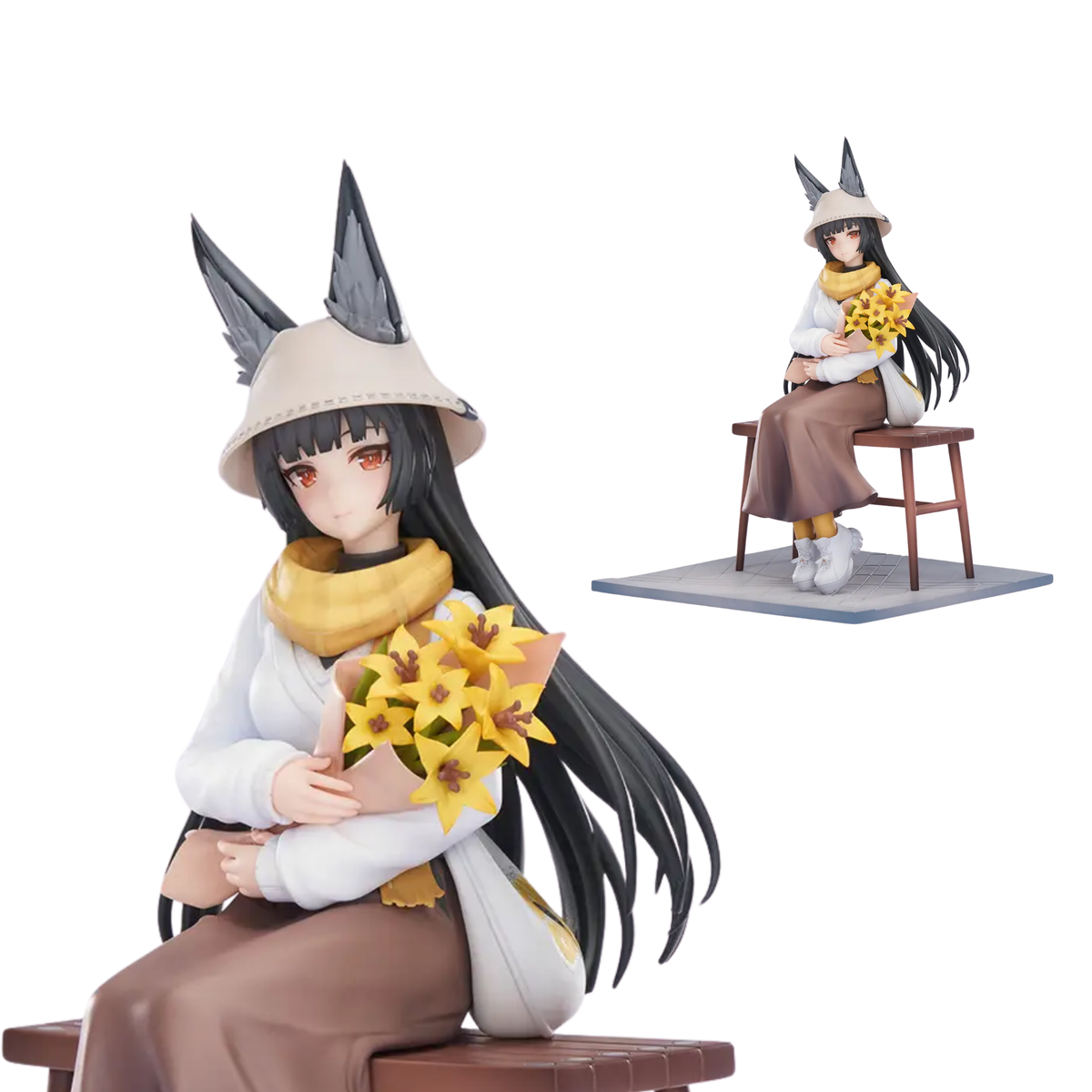 Apex LIMEPIE series Zenless Zone Zero Hoshimi Miyabi Daybreak Ver.