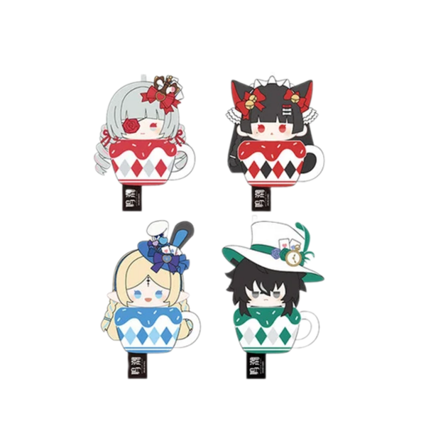 Wuthering Waves Fallen Wonderland Series Plushie