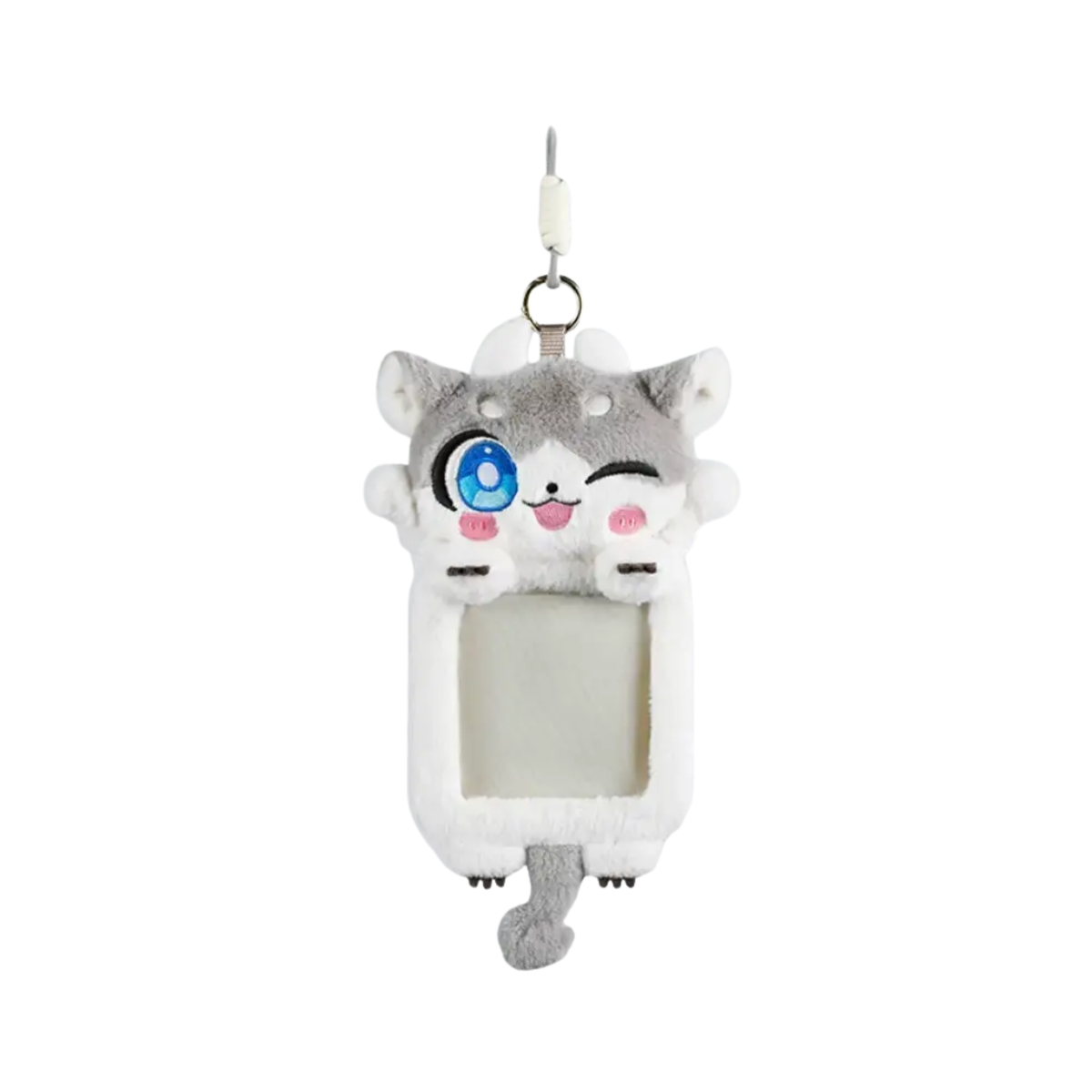 Honkai: Star Rail Awoo Awoo Chimera Plush Card Holder