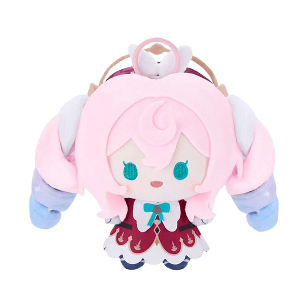 Honkai: Star Rail Whirlwind Series Hyacine Rotating Plush Keychain