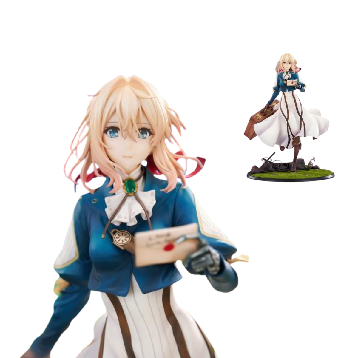 Violet Evergarden 1/7 Scale Figure Auto Memory Doll Ver.