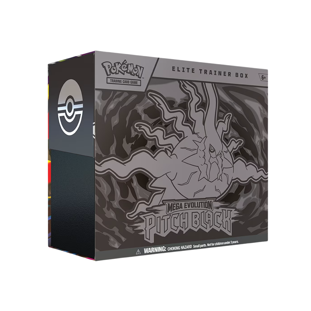 Pokemon TCG : ME05 Pitch Black Elite Trainer Box