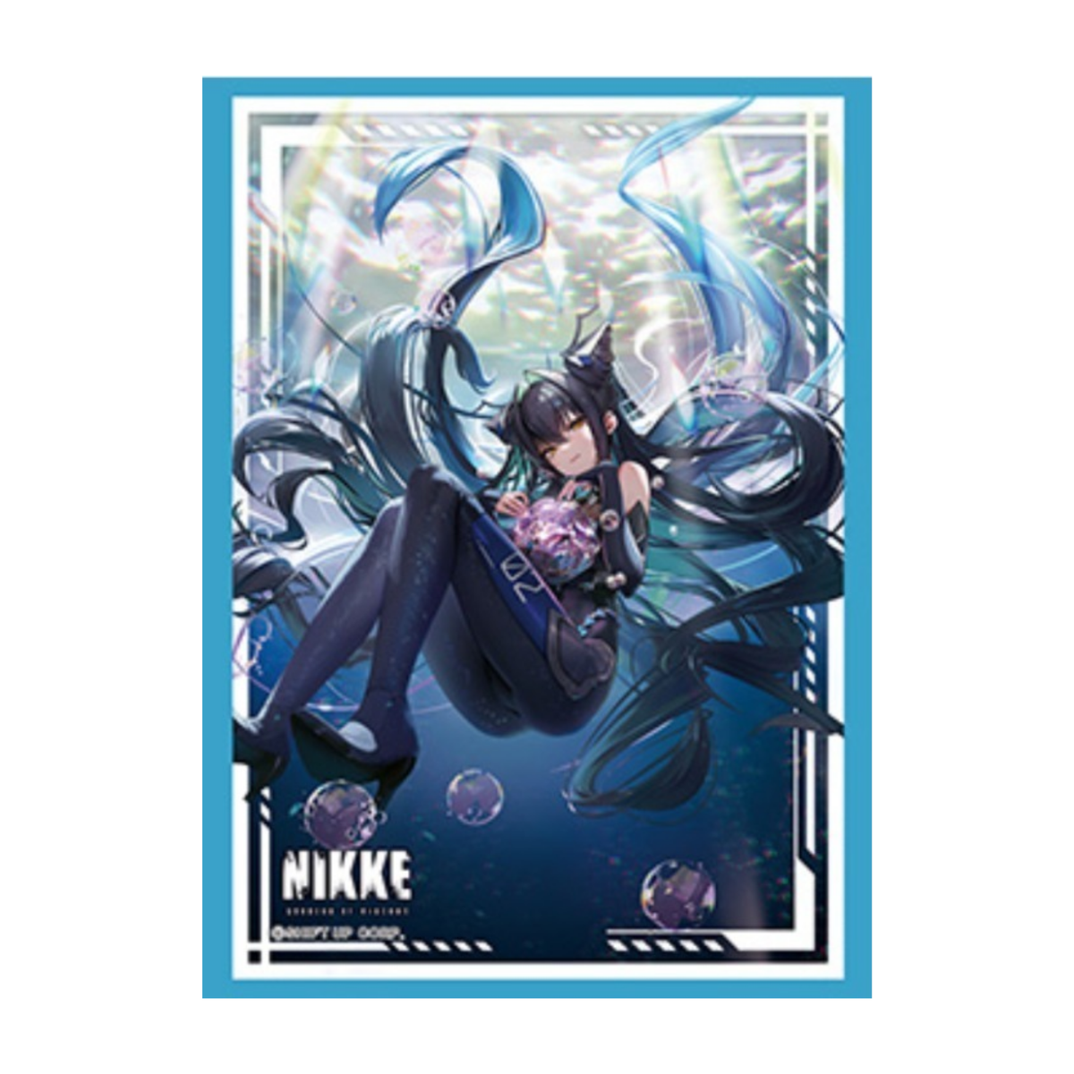 Bushiroad Sleeve Collection -Goddess of Victory: Nikke- Series