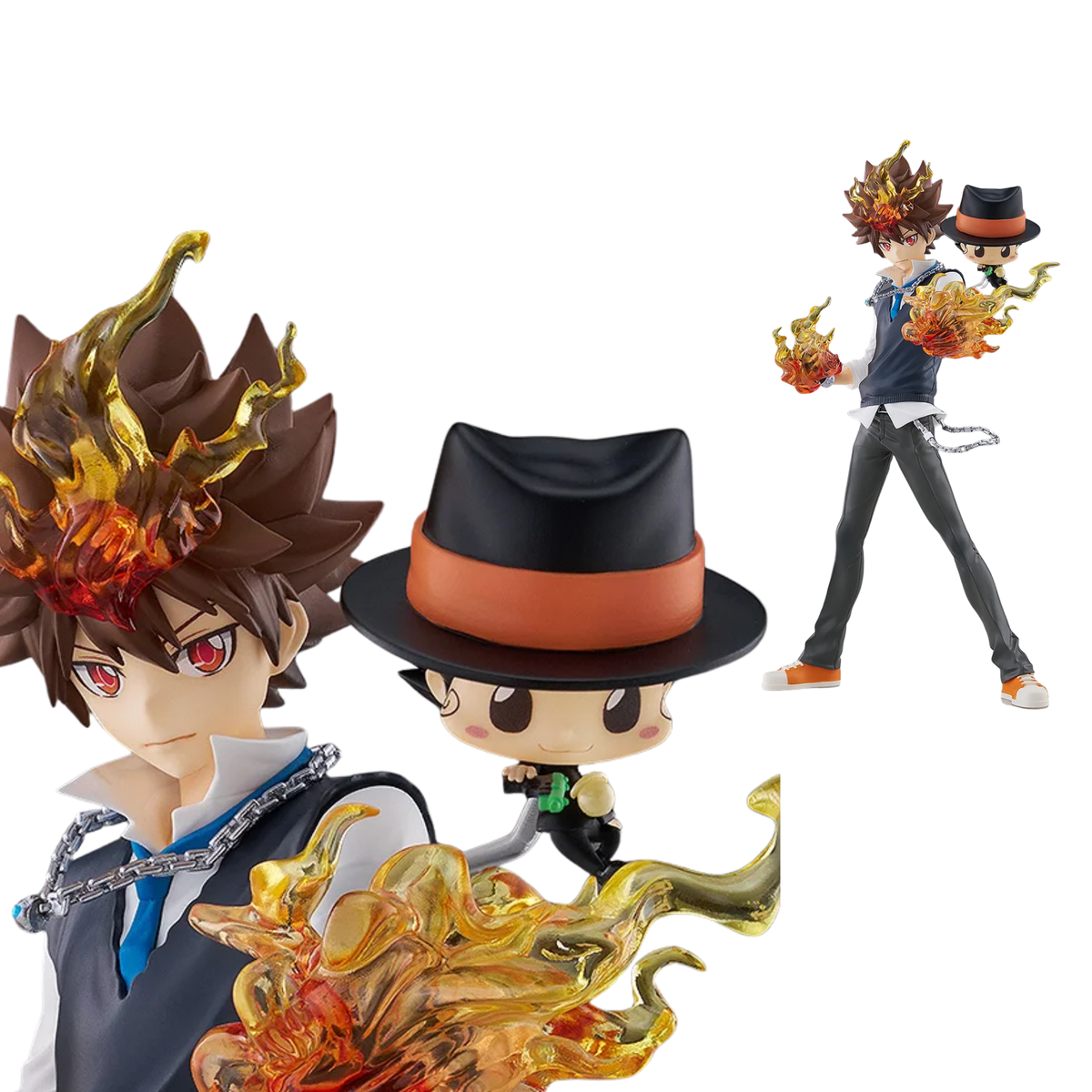 ORANGE ROUGE POP UP PARADE SP Tsunayoshi Sawada & Reborn
