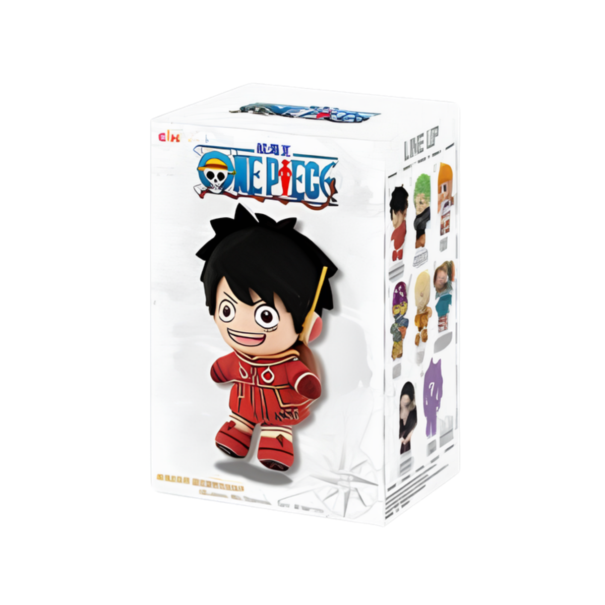 One Piece Fantasy Dream Journey Plush Keychain