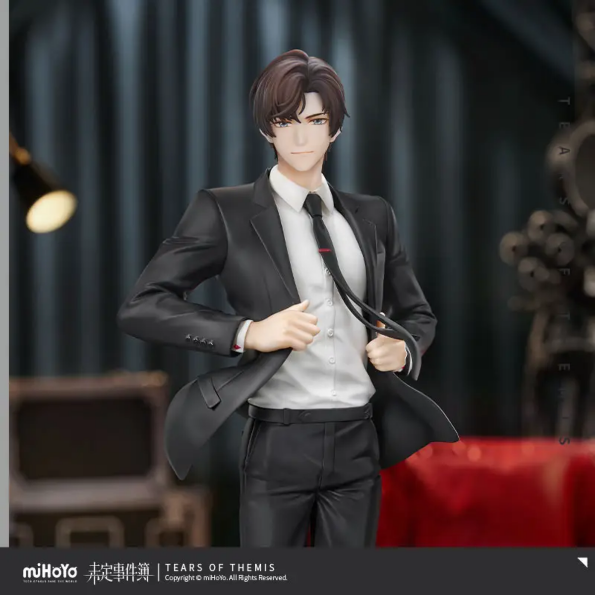 Apex Tears of Themis Artem Wing Stealing Heart Secrets 1/8 Figure