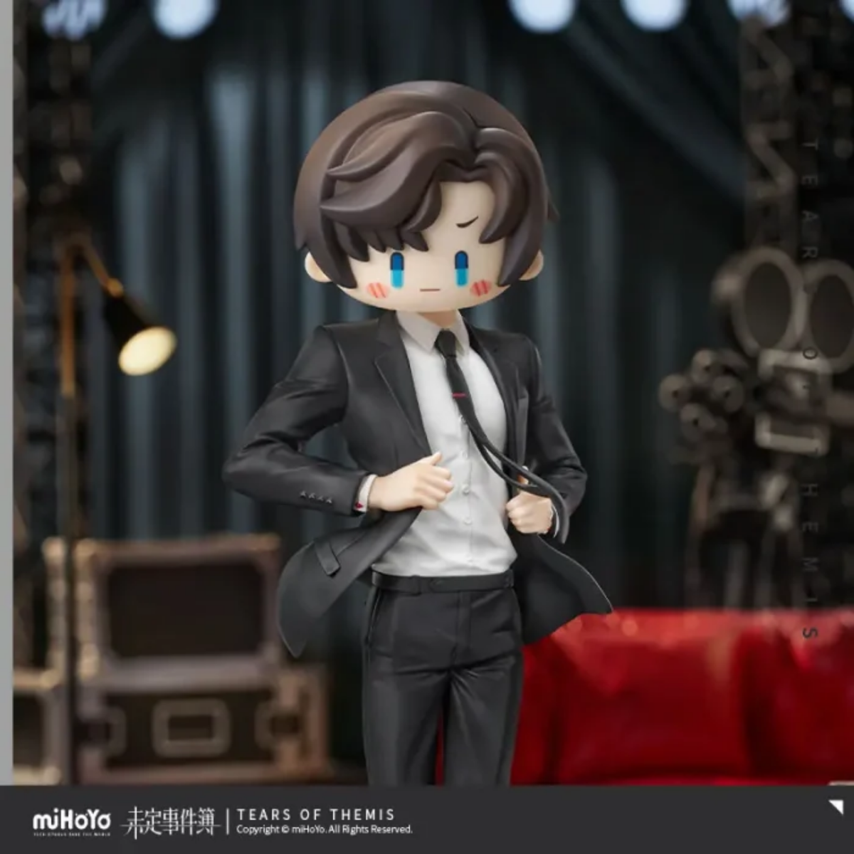 Apex Tears of Themis Artem Wing Stealing Heart Secrets 1/8 Figure