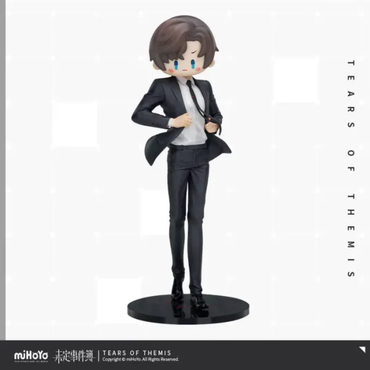 Apex Tears of Themis Artem Wing Stealing Heart Secrets 1/8 Figure
