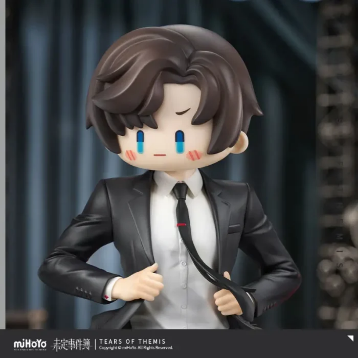 Apex Tears of Themis Artem Wing Stealing Heart Secrets 1/8 Figure
