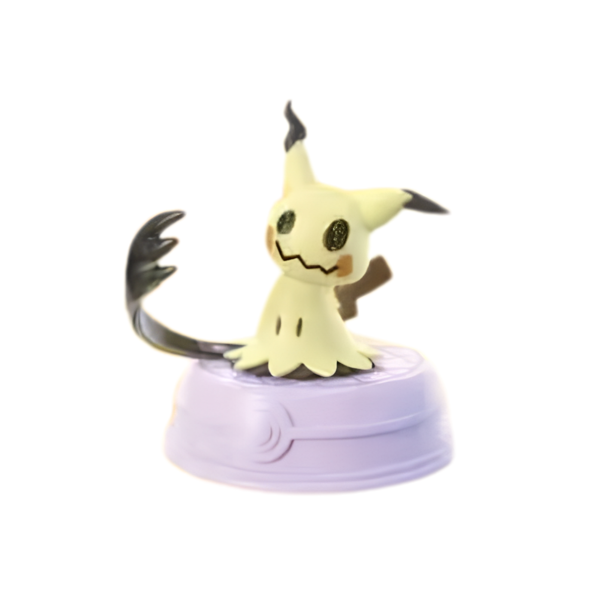 Pokemon Solar-Powered Motion Figure