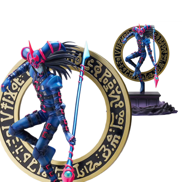 Yu-Gi-Oh! Dark Magician of Chaos/Yu-Gi-Oh!CARD GAME Monster Figure Collection-Bell Fine-Ace Cards & Collectibles