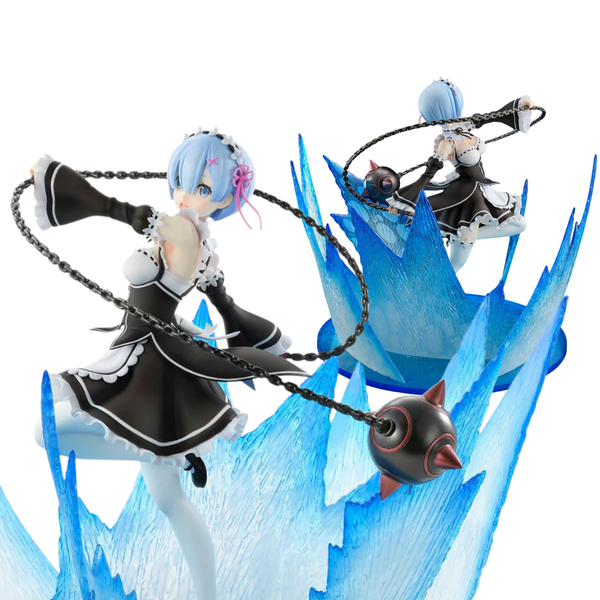 Re: Zero- Starting Life In Another World "Rem"-BellFine-Ace Cards & Collectibles