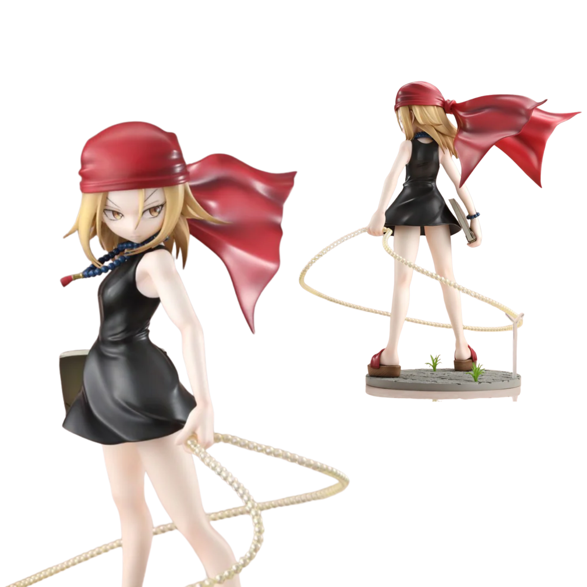 Shaman King 1/7 Scale Figure "Anna Kyoyama"-BellFine-Ace Cards & Collectibles