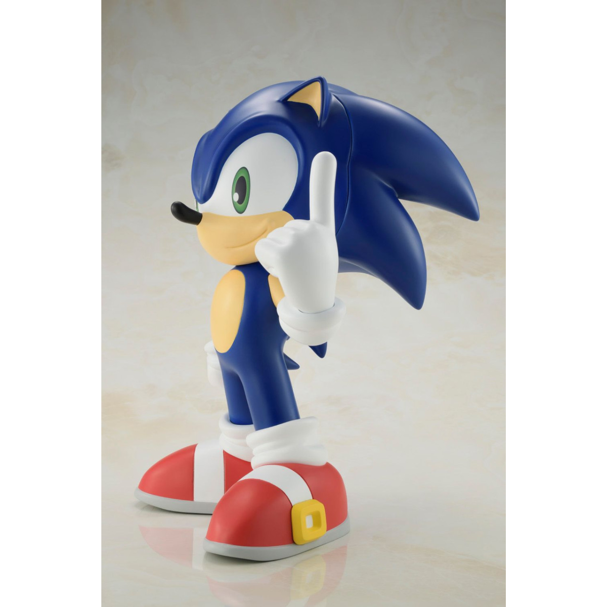 SoftB Sonic The Hedgehog Figure-BellFine-Ace Cards & Collectibles