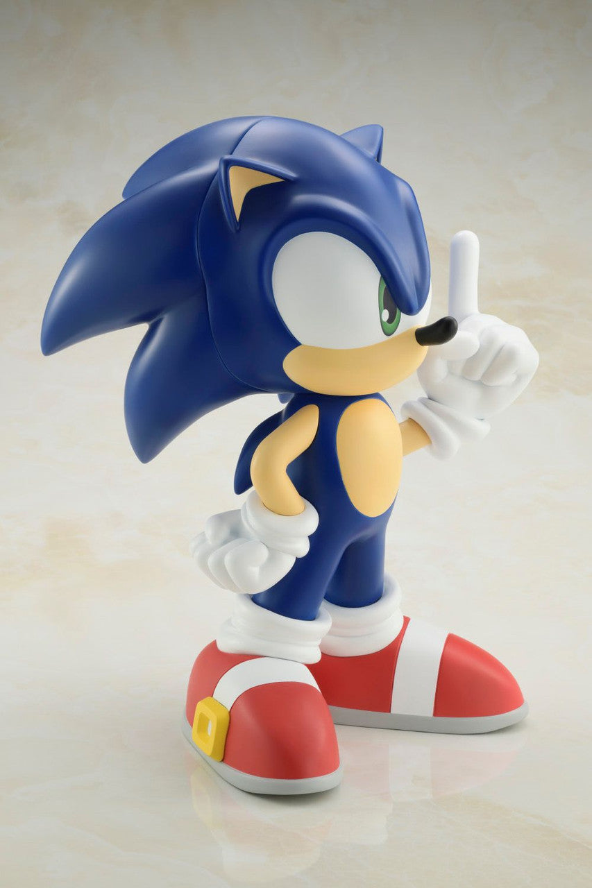 SoftB Sonic The Hedgehog Figure-BellFine-Ace Cards &amp; Collectibles