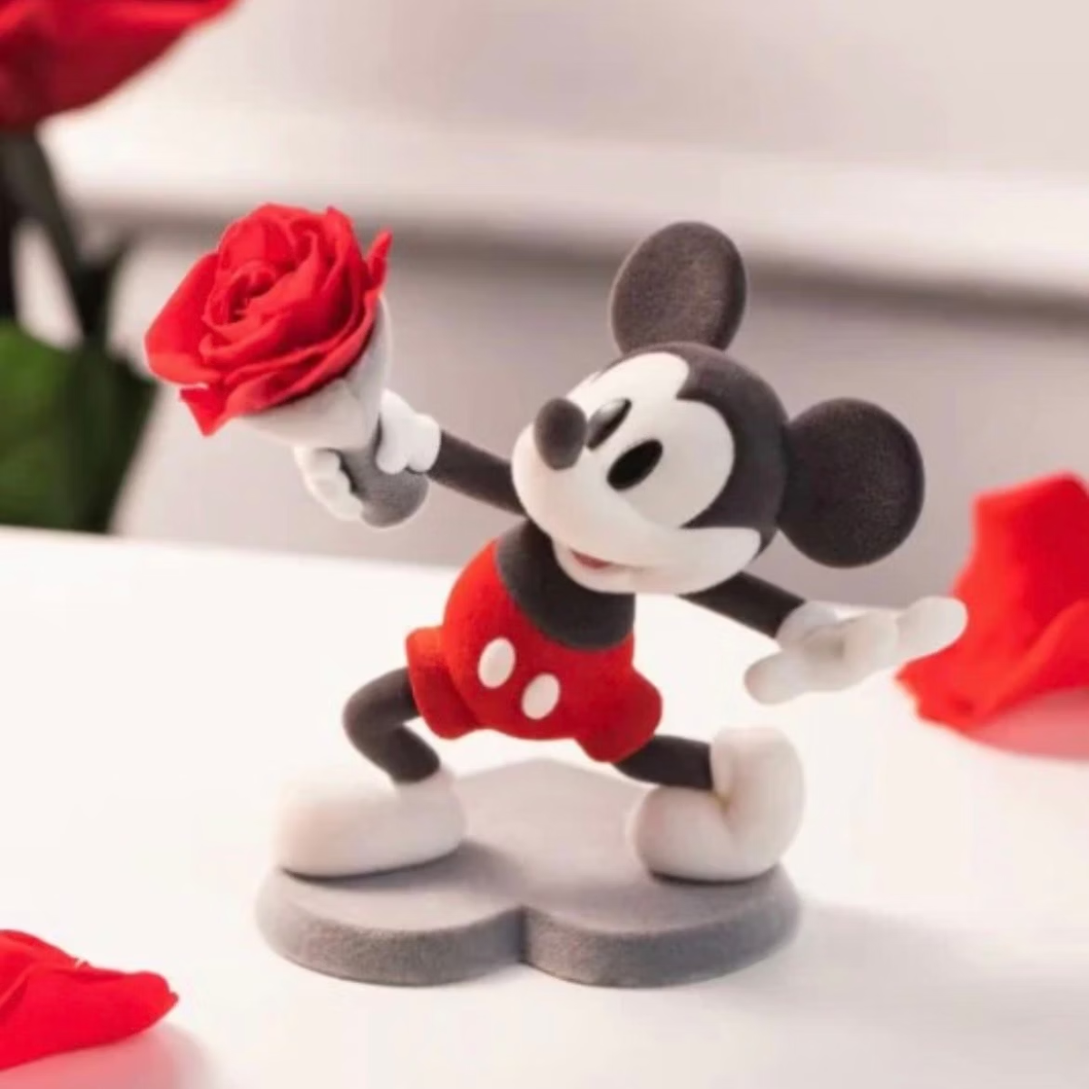 Bestine x Disney&#39;s First Limited Edition Ever-Lasting Flower Series-Single Box (Random)-Bestine-Ace Cards &amp; Collectibles