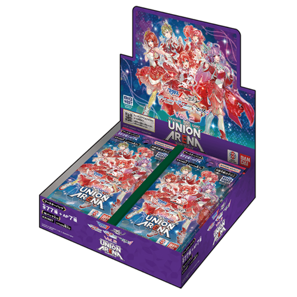 Union Arena TCG Extra Booster [EX14BT] "Macross" Vol.2