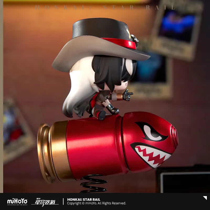 Honkai: Star Rail Happy Shake Series "Boothill"