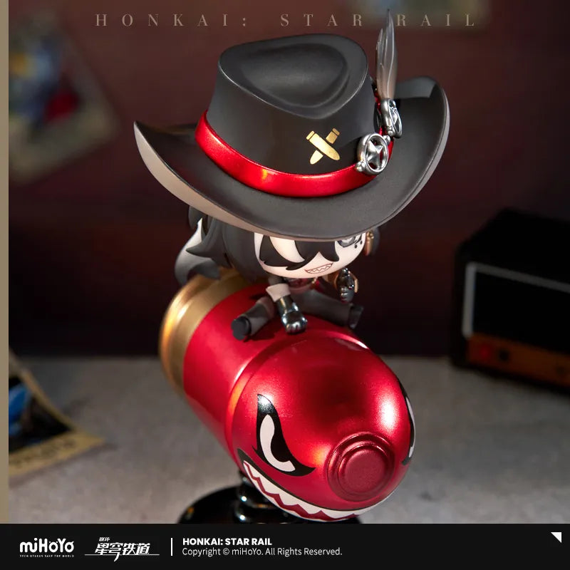 Honkai: Star Rail Happy Shake Series "Boothill"