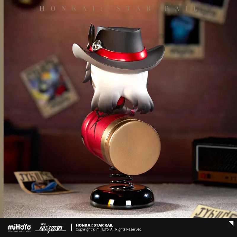 Honkai: Star Rail Happy Shake Series "Boothill"