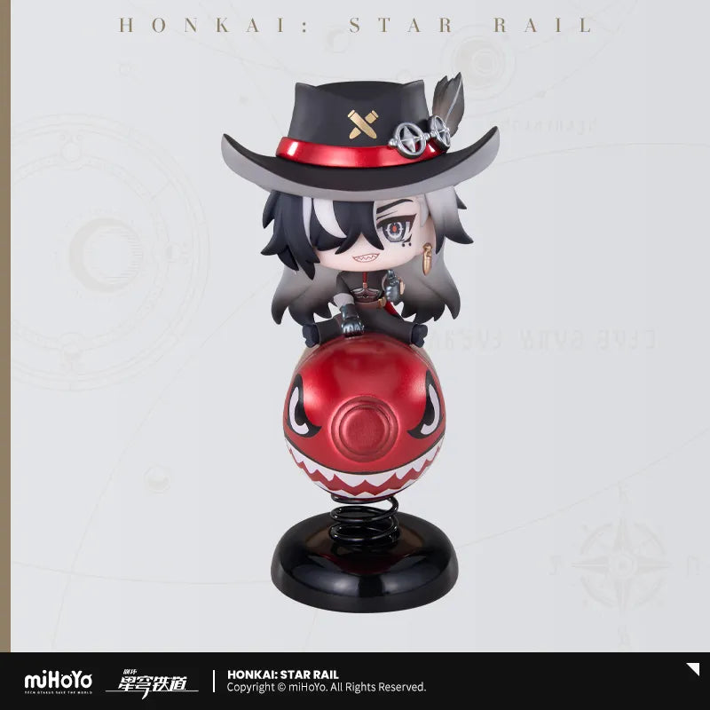 Honkai: Star Rail Happy Shake Series "Boothill"
