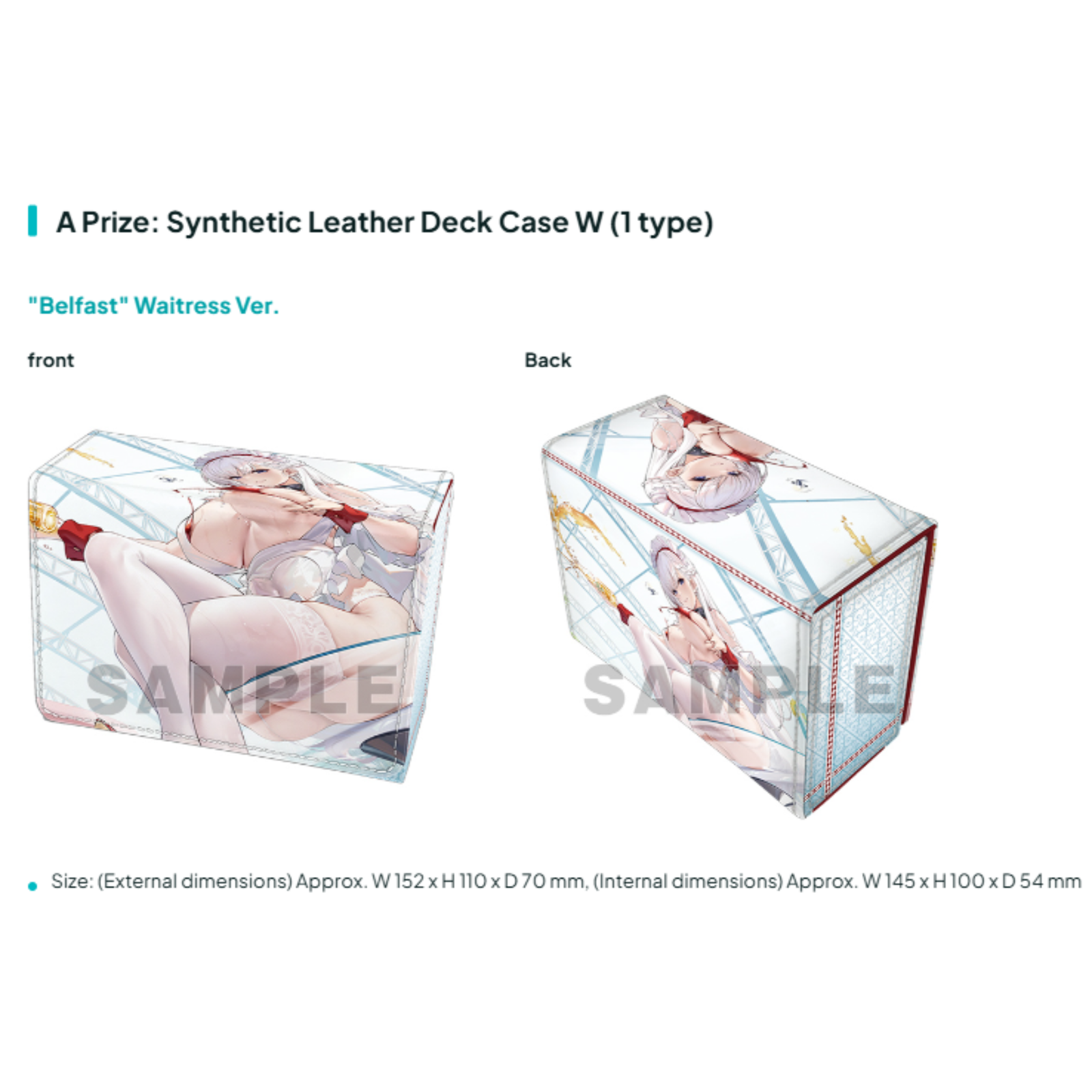 Broccoli TCG Accessories Lottery EX "Azur Lane" 4th Edition-Broccoli-Ace Cards & Collectibles