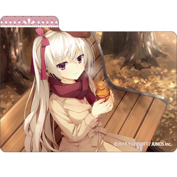 Cafe Stella to Shinigami no Chou Deck Box Collection "Kanna Akizuki" (Winter Ver.)-Broccoli-Ace Cards & Collectibles