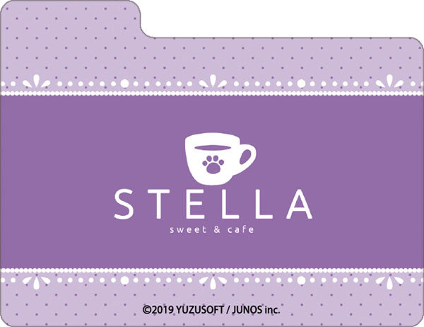 Cafe Stella to Shinigami no Chou Deck Box Collection &quot;Mei Hiuchidani&quot; (Summer Ver.)-Broccoli-Ace Cards &amp; Collectibles