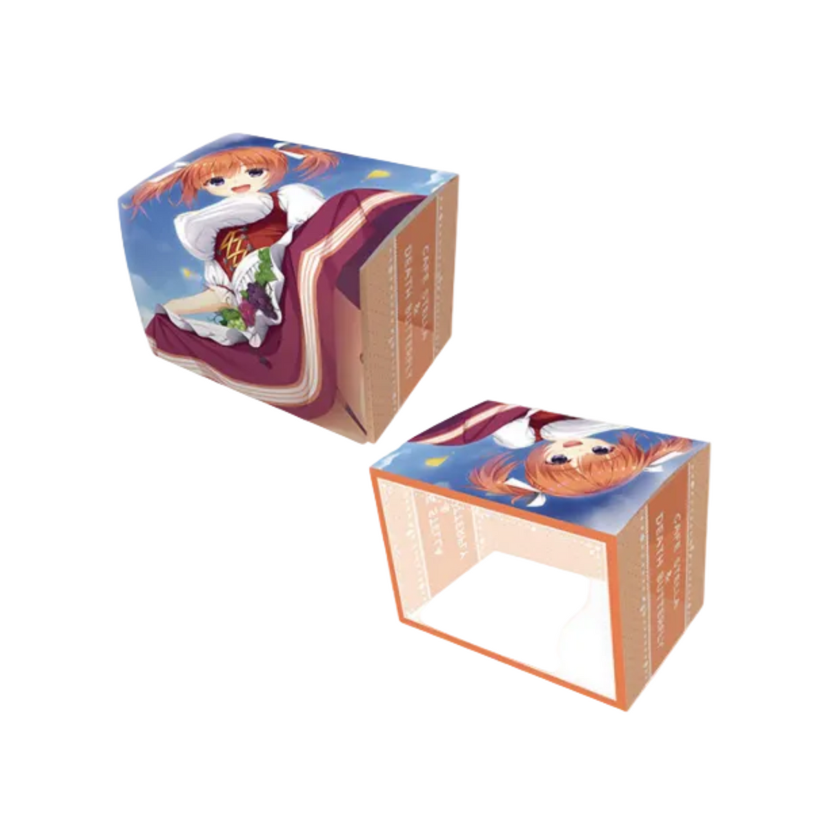 Cafe Stella to Shinigami no Chou Deck Box Collection "Nozomi Sumizome" (Autumn Ver.)-Broccoli-Ace Cards & Collectibles