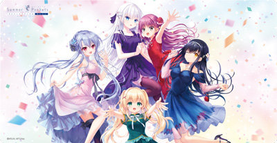 (Whole Set 45Tix) Broccoli TCG Accessories Lottery EX "Key" 2nd Edition-Whole Set-Broccoli-Ace Cards & Collectibles