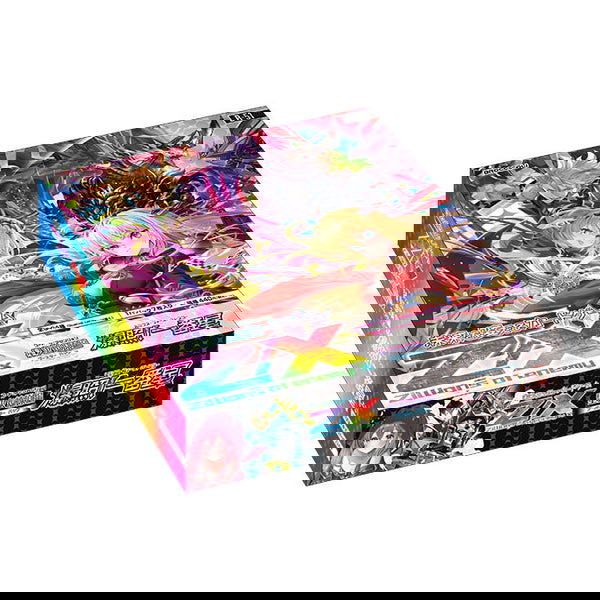 Z/X -Zillions Of Enemy X- B51 Ascension Luminous First [ZX-B-51] (Japanese)-Booster Pack (Random)-Broccoli-Ace Cards & Collectibles