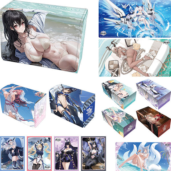 Broccoli Trading Card Item Lottery EX Kuji "Azur Lane Vol.3"-Bushiroad-Ace Cards & Collectibles