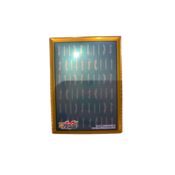 Buddyfight Ace Sleeve Collection Event Exclusive "Sword Logo"-Bushiroad-Ace Cards & Collectibles