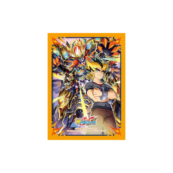 Buddyfight Ace Sleeve Collection Event Exclusive Vol66 "Hikarinosakimitama Yamigedo Mikazuchi"-Bushiroad-Ace Cards & Collectibles