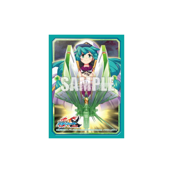 Buddyfight Ace Sleeve Collection Event Exclusive Vol.21"Calendar Class 5th Ship Satsuki"-Bushiroad-Ace Cards & Collectibles