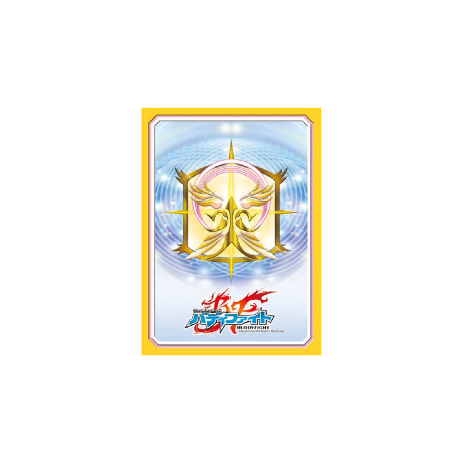 Buddyfight Ace Sleeve Collection Event Exclusive Vol.26 "Rakuen Tengoku"-Bushiroad-Ace Cards & Collectibles