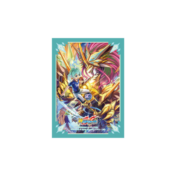 Buddyfight Ace Sleeve Collection Event Exclusive Vol.70 "Sunlight Heavenly Crystal Dragon"-Bushiroad-Ace Cards & Collectibles