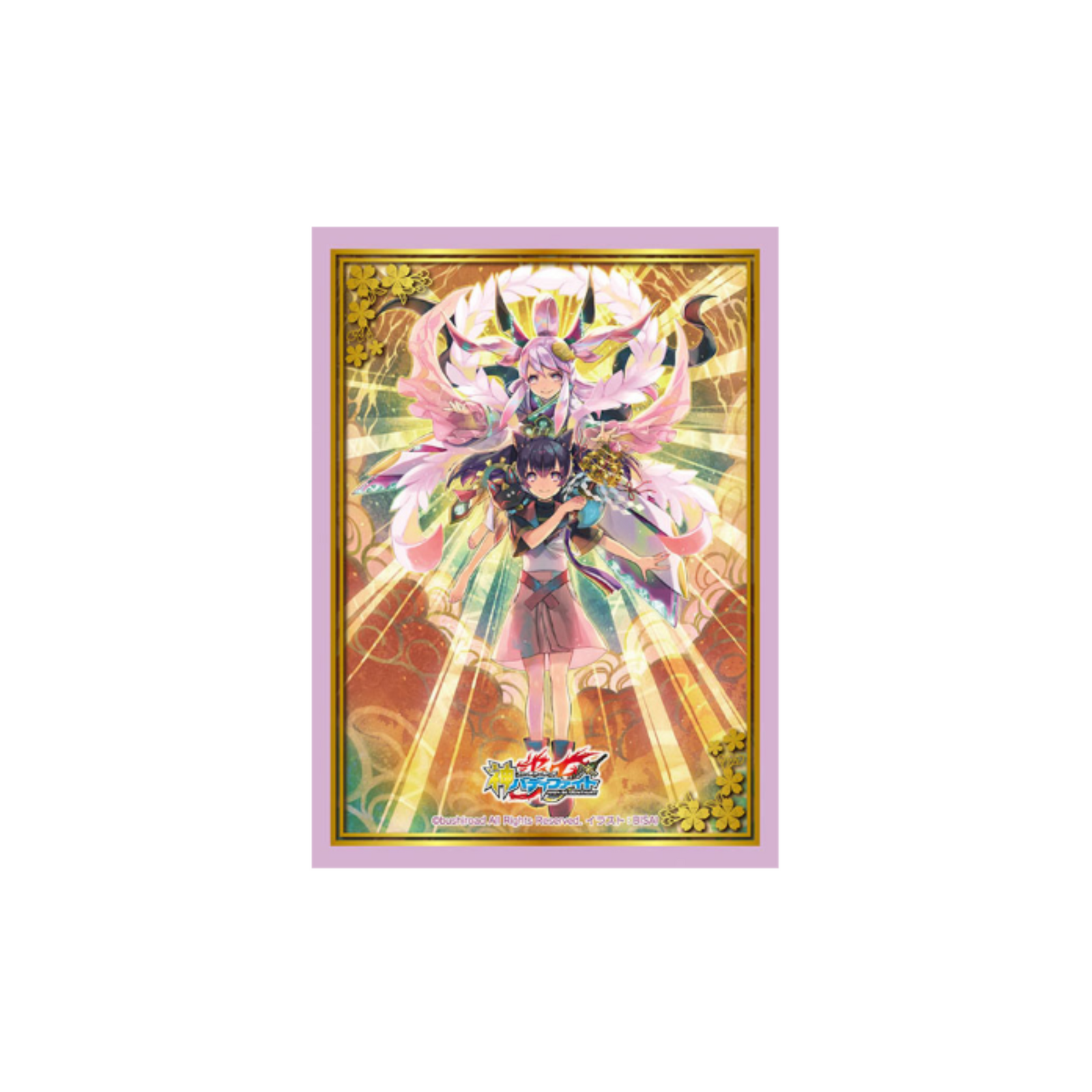 Buddyfight Ace Sleeve Collection Event Exclusive Vol.76 "Jiyuuna Daidenshin Izanami"-Bushiroad-Ace Cards & Collectibles